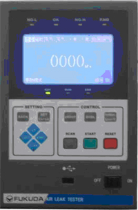FM-8060C Flow Leak Tester