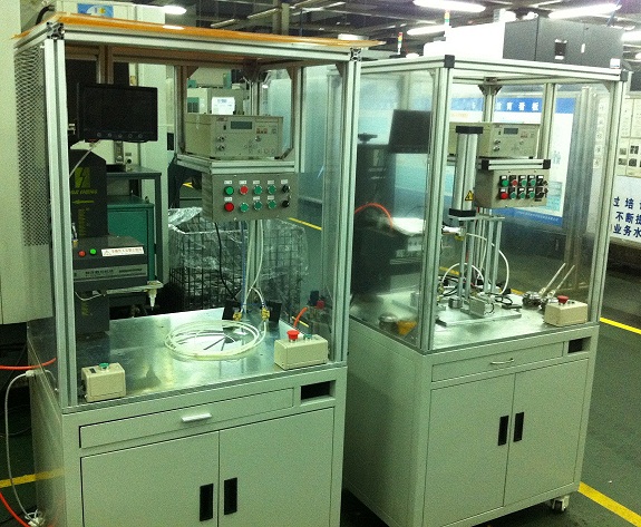 AIR LEAK TESTER MACHINE