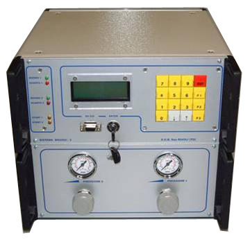 ECB MS2002/R air leak tester